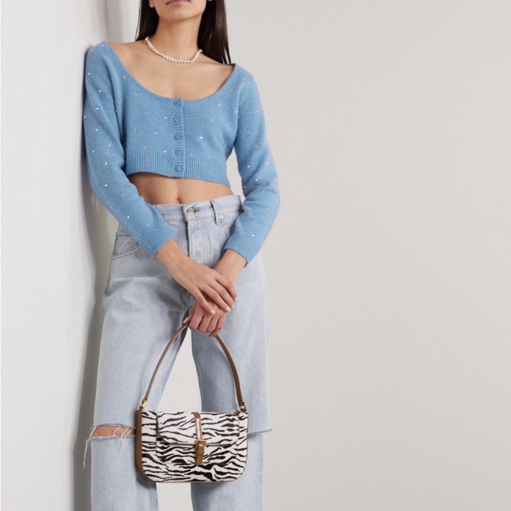 COPY - Reformation Wool Cardigan NWT
